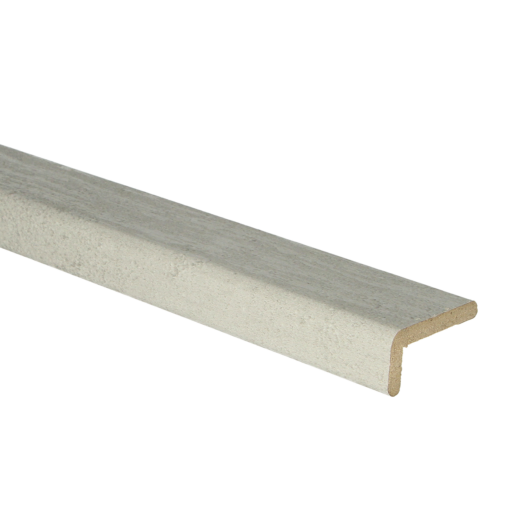 Profilé d'angle LED 22/45 gris loft 2,7m à partir de 2024 – Image 4