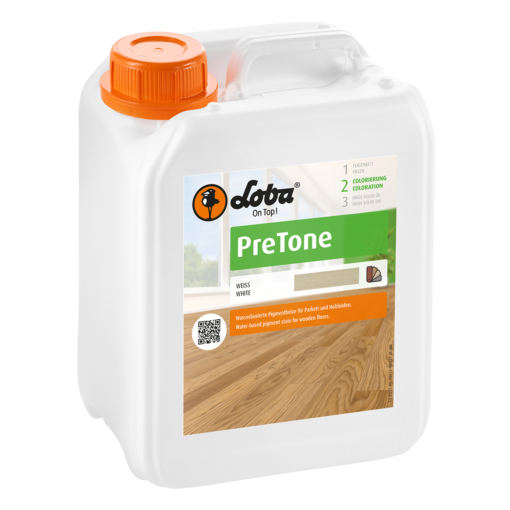 Lobasol Pretone Blanc - 2.5 L