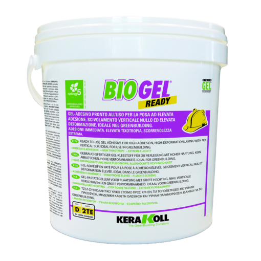 Colle pour carrelage SLC Biogel Ready 17 kg – Image 2