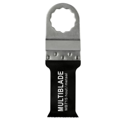 Multiblade MB71S Lame de scie bi-métal 29x51mm Supercut – Image 2