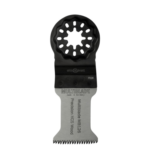 Multiblade Starlock MB126 Lame de scie de précision 35mm – Image 2
