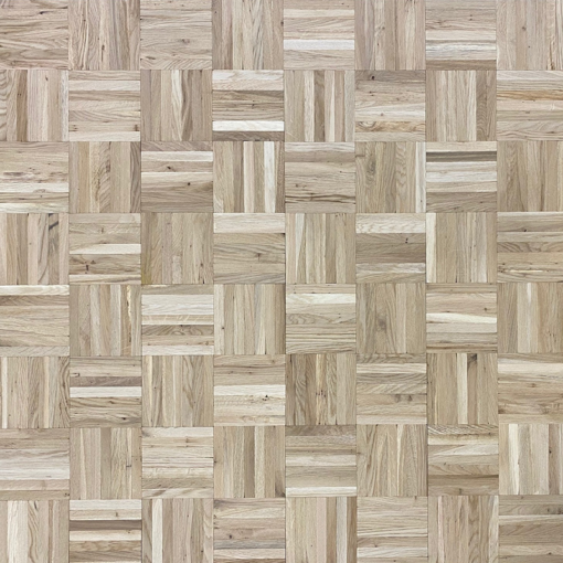 Sous-Parquet mosaïque en chêne - belle qualité (4,92m2) – Image 5