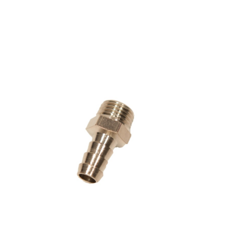 Barbe de tuyau 9 mm - filetage mâle 1/4". – Image 2