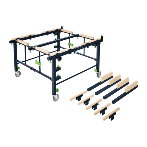 Festool Table mobile de sciage et de travail STM 1800 – Image 4