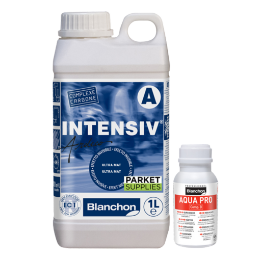 Blanchon - Vitrificateur Intensiv® + Durcisseur