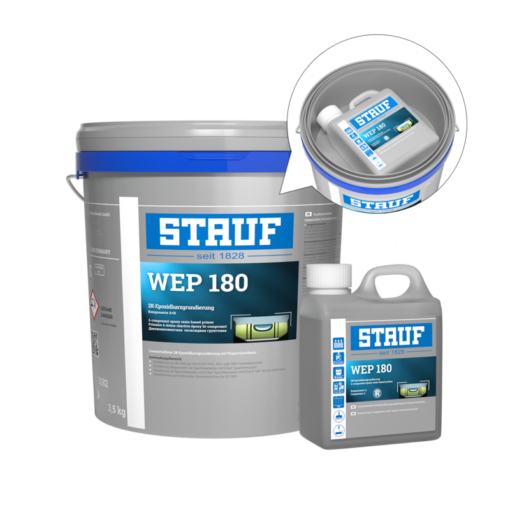Stauf WEP-180 époxy à l'eau 3,5 kg – Image 4