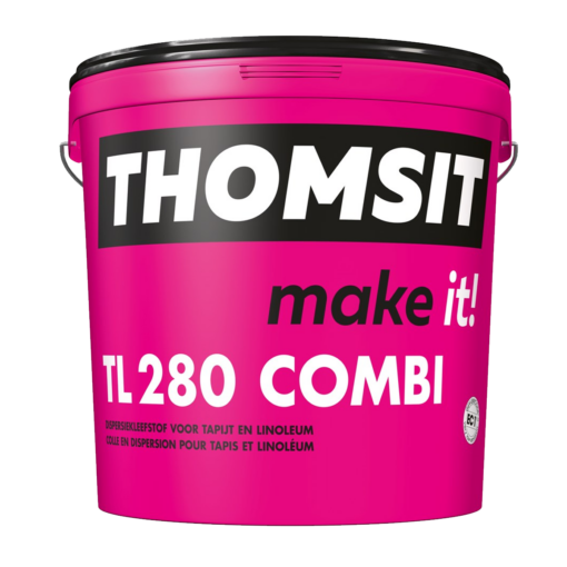 Thomsit TL280 Colle à dispersion pour tapis et linoléum 15 kg – Image 2