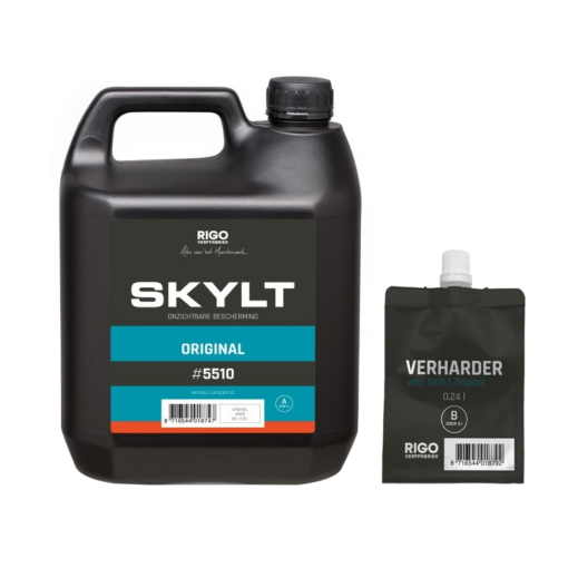 SKYLT #5510 Original 2KPU (aspect naturel) – Image 3