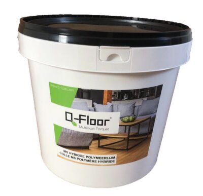 Q-Floor - MS Adhésif Polymère hybride - 15kg
