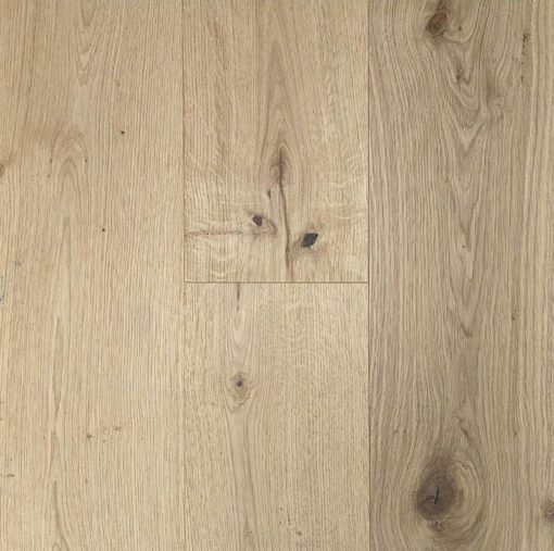Parquet en Chêne Rustique - Huile Naturel - 1900x190x14/3mm