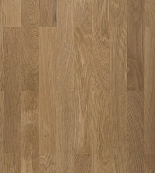 Parquet en Chêne Premier Bis - Vernis Brossé Invisible - 500/1700x189x15/4mm