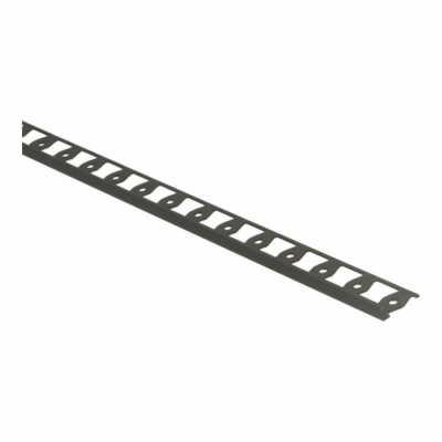 Profilé de Finition inégalisé pour PVC - 4,5 mm