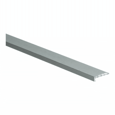 profil de ligne d'angle selfcl. 4,5 mm pour PVC