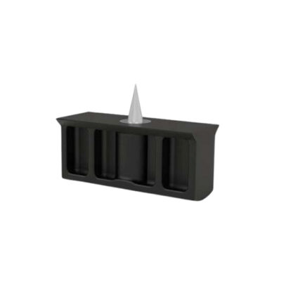 Bloqueur en Composite Bois-Plastique