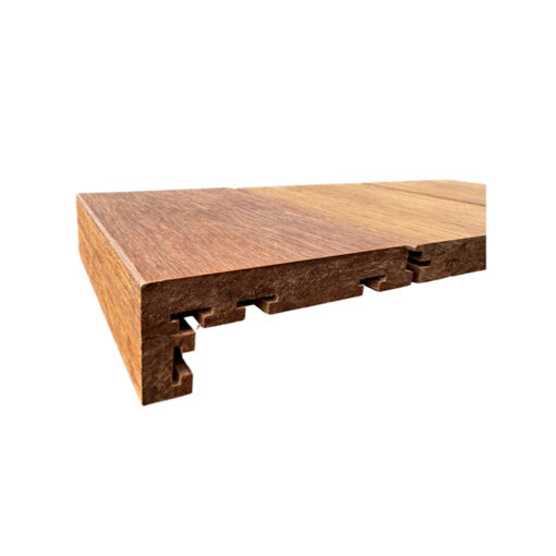 Bordure en L Bambou