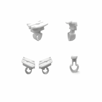 Commande Rapide - Clips Magnet