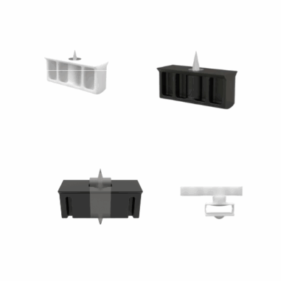 Commande Rapide - Bloqueurs Magnet