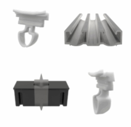 Kit Magnet S Bardage Mur et Plafond En Composite & Bamboo – Image 8