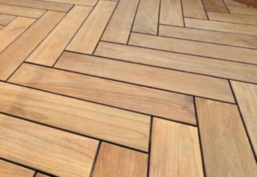 Herringbone Thermo Oak