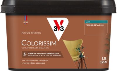 V33 - Colorissim Peinture