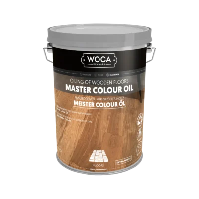 Alternative view of WOCA Master Colour Oil